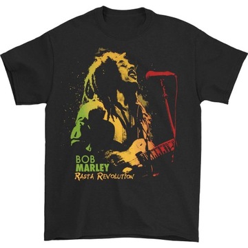 Bob Marley Koszulka Unisex cotton T-Shirt