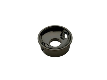 Oprawa gniazda jack VPARTS JP-3 (BK)