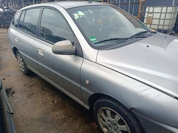 KIA RIO I FACELIFT VÍKO KUFRU KUFRU