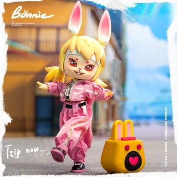 Come4free Bonnie Street Travel Plan Series Obtisu11 Слепая коробка 1/12 BJD