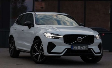 Volvo XC60 II 2021 Volvo XC 60 Volvo XC 60 T6 AWD Recharge Geartronic RDesign 2.0 253KM, zdjęcie 1