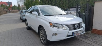 Lexus RX III SUV  Facelifting 450h 299KM 2013 Lexus RX 450h Executive, 299 KM,4x4,hybryda, bezwy, zdjęcie 10