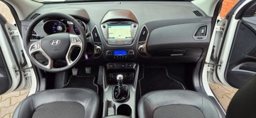 Hyundai ix35 SUV Facelifting 1.7 CRDi 115KM 2015 Hyundai ix35 1.7 CRDi 116PS Lift Navi Kamera Led Polskory 4x Podgrzewane f, zdjęcie 5