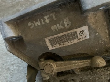 SKŘÍŇ ŘAZENÍ AS0 SUZUKI SWIFT MK8