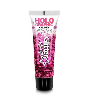 Brokat Żel Holoraphic Chunky Glitter-PAINTGLOW