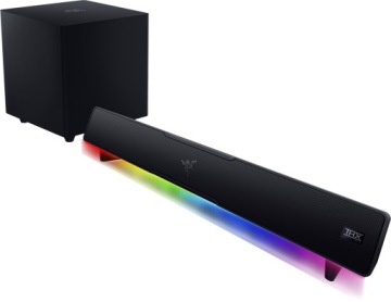 Soundbar Razer Leviathan V2 7.1 Chroma Subwoofer