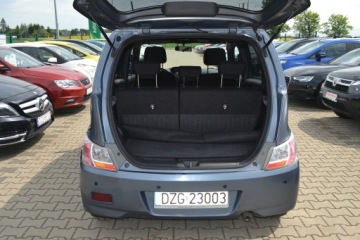Daihatsu Materia 1.5 i 103KM 2007 Daihatsu Materia, zarejestrowany, zdjęcie 6