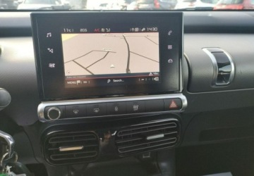 Citroen C4 Cactus Crossover Facelifting 1.2 PureTech 110KM 2018 Citroen C4 Cactus Bogate wyposazenieZarejestrowany 1.2 Benzyna 110KM, zdjęcie 19