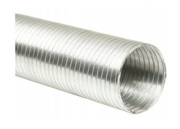 RURA SPIRO ALUFLEX FI 70 mm/3 METRY ALUMINIOWA ELASTYCZNA PRODMAX
