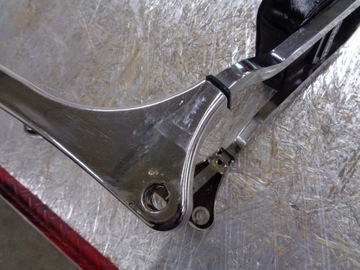 Suzuki Savage LS 650 Держатель спинки пассажира