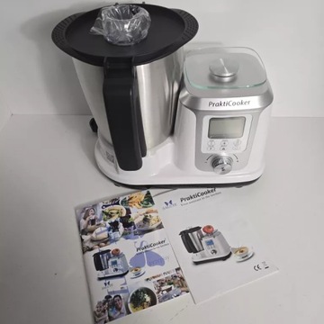 ROBOT KUCHENNY PRAKTICOOKER SALUTE