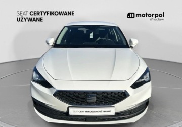 Seat Leon IV 2021 Seat Leon Style, Tempomat, Apple CarPlay, Bezwypadkowy, Salon Polska, 1 wl., zdjęcie 9