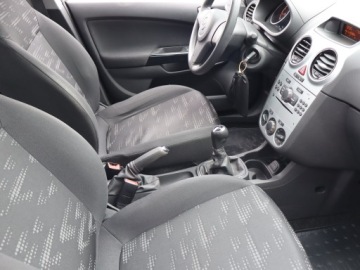 Opel Corsa D Hatchback 5d Facelifting 1.2 Twinport ECOTEC 85KM 2012 Opel Corsa 1.2, Salon Polska, Klima, zdjęcie 8