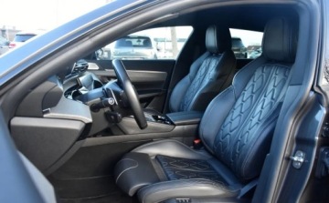 Peugeot 508 II 2021 Peugeot 508 LED Navi Blis SKORA FULL LED grzane fotele masaze 1.6 182KM, zdjęcie 21