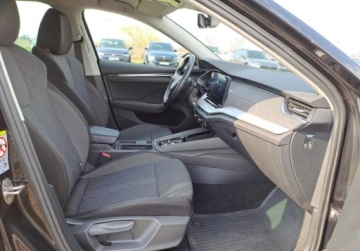 Skoda Octavia IV Liftback 2.0 TSI 190KM 2021 Skoda Octavia Style 4x4 2.0 TSI 190 KM Virtual Cockpit Kamera LED Podg, zdjęcie 9