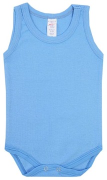 BODY BREZE BAWEŁNIANE ramiączka NIEB 74 L27L