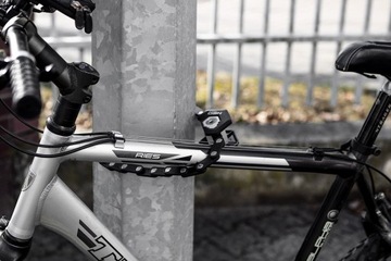 Складной велосипедный замок NEO