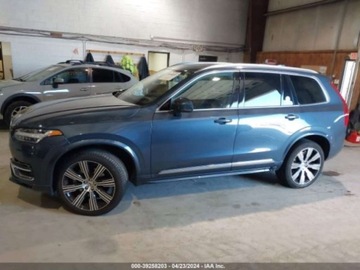 Volvo XC90 II 2023 Volvo XC 90 2023r, B6, ultimate, 2.0L, 4x4 2.0 Benzyna 295KM, zdjęcie 5