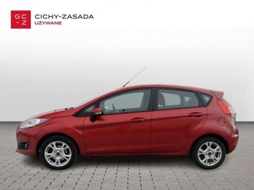 Ford Fiesta VII Hatchback 3d Facelifting 1.0 EcoBoost 100KM 2017 Ford Fiesta VATmarza Pierwszy wlasciciel od Dealera Benzyna 100KM, zdjęcie 7