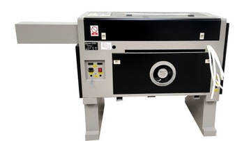 CO2-лазер CO2-лазерный плоттер 3050 50 Вт RDWorks
