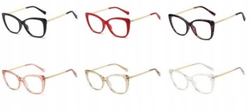 Очки CAT EYES с СИНИМ фильтром