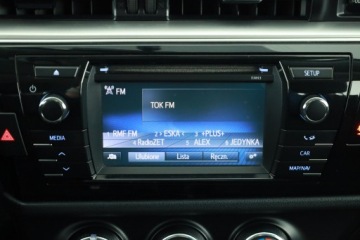 Toyota Corolla XI Sedan 1.4 D-4D 90KM 2015 Toyota Corolla 1.4 D-4D, Salon Polska, Klima, zdjęcie 8