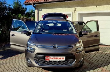 Citroen C4 Picasso 2016 Citroen C4 Picasso Filmik VIDEO Zadbany sam zobacz Kamerka Navi 1.2 130KM, zdjęcie 1