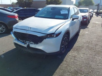 Mazda CX-5 II 2023 Mazda CX-5 2023 MAZDA CX-5 2.5 S PREMIUM 2.5 Benzyna 187KM, zdjęcie 2