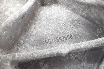 UCHYCENÍ DRŽÁKY KOMPRESORU KLIMATIZACE CITROEN C3 PLURIEL (HB_) 9636693680