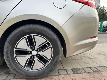 Kia Optima I 2012 Kia Optima 2,4 Benzyna-211KM Miękka Hybryda, Zarejestrowany, Automat,Kamera, zdjęcie 8