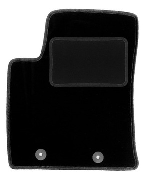 Dywanik kierowcy LUX do HYUNDAI i10 II 2013-2019