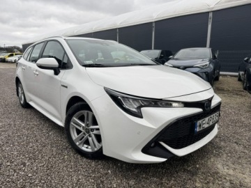 Toyota Corolla XII TS Kombi 1.8 Hybrid 122KM 2021 Toyota Corolla 1.8HSD 122KM LPG Fvat 23% Super, zdjęcie 1