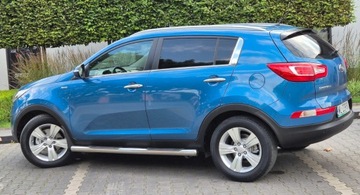 Kia Sportage III SUV 2.0 CRDi 136KM 2011 Kia Sportage III 2.0 CRDi 136/160PS AWD 1,5r w PL Efektowna Gwarancja!, zdjęcie 18