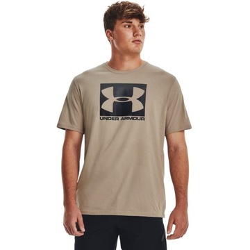 Męski longsleeve treningowy UNDER ARMOUR UA HG Ar