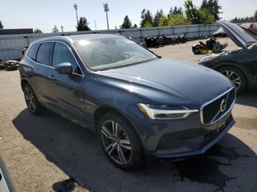 Volvo XC60 II 2018 Volvo XC 60 2018 VOLVO XC60 T5 MOMENTUM 2.0 Benzyna 316KM, zdjęcie 4