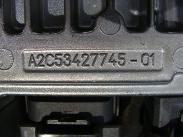 Компьютер Start&Stop для Citroen Jumpy IV 16-20 лет.