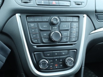 Opel Mokka I SUV 1.6 Ecotec 115KM 2015 Opel Mokka 1.6, Salon Polska, Skóra, Klima, zdjęcie 11