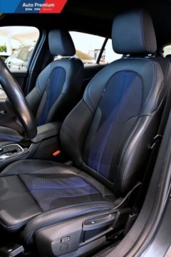 BMW Seria 1 F40 2021 BMW Seria 1 118iFV23LED Fog lightsWysoki polysk Shadow-Line 1.5 136KM, zdjęcie 12