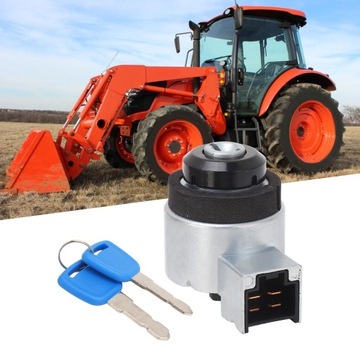 Выключатель зажигания SBA385202601 Выключатель, устойчивый к высоким температурам