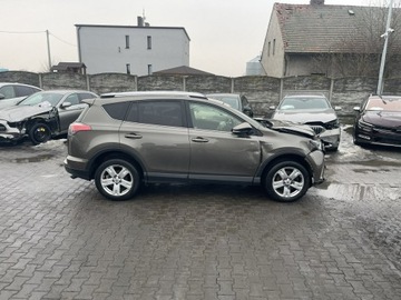 Toyota RAV4 IV MPV Facelifting 2.5 Hybrid 197KM 2016 Toyota RAV-4 Prestige 4x4 Kamera Podgrz., zdjęcie 3