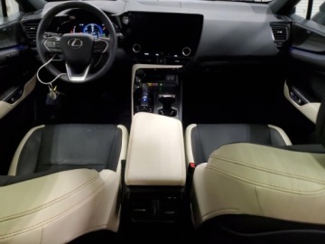 Lexus NX II 2022 Lexus NX 350H 2022 2.5l 2.5 Hybryda 240KM, zdjęcie 8
