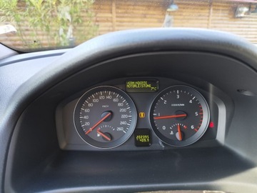 Volvo V50 1.6 DRIVe 109KM 2008 Volvo V50 1.6 diesel 109KM 2008r, zdjęcie 8