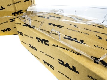 ФАРЫ СТЕКЛЯННЫЕ ЛАМПЫ BMW E46 LIFT SET L+R