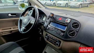 Volkswagen Golf VI Hatchback 5d 1.6 TDI-CR DPF BlueMotion 105KM 2010 Volkswagen Golf Zarejestrowany 1.6 Diesel 105KM, zdjęcie 30