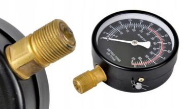 МАНОМЕТР ДЛЯ PRESS CLOCK 30T ПРЕСС-ИНДИКАТОР МАНОМЕТРА