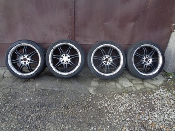 ALUFELGI MOMO CORSE 17'' 5x100 R17 7,5J