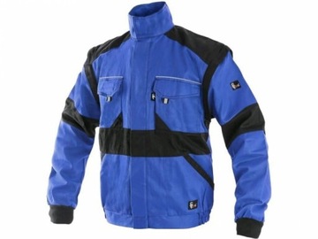 Bluza CXS LUXY DIANA damska - niebiesko-czarny - 52