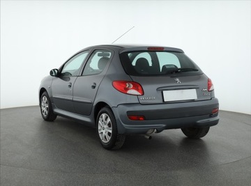 Peugeot 206 Hatchback 1.1 60KM 2010 Peugeot 206 1.1 i, Salon Polska, 1. Właściciel, zdjęcie 3