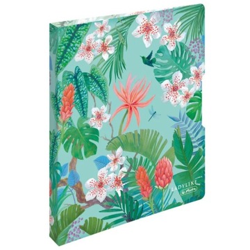 Segregator A4 2,7 cm Ladylike Jungle