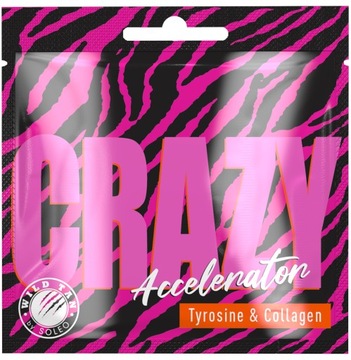 SOLEO CRAZY PRZYSPIESZACZ SASZETKA GRATIS x10